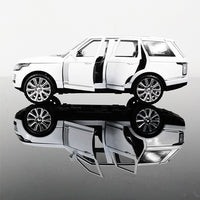 Thumbnail for metal body range rover with lights sound