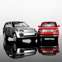 Thumbnail for metal body range rover with lights sound