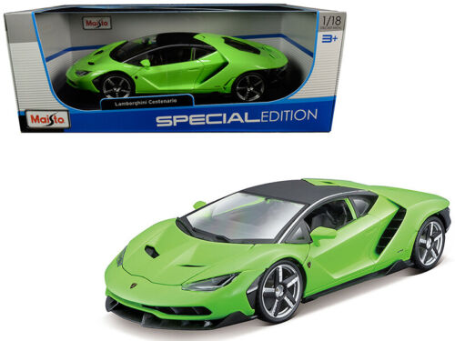 Maisto Lamborghini Centenario 1/18 Scale Die cast Car Model