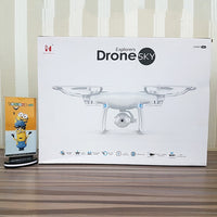 Thumbnail for lh x25s drone with camera wifi real time transmission