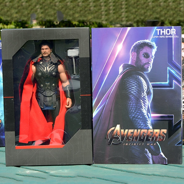 marvel avengers age of ultron titan hero thor