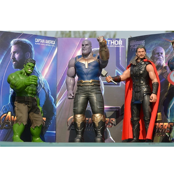 marvel avengers age of ultron titan hero thor