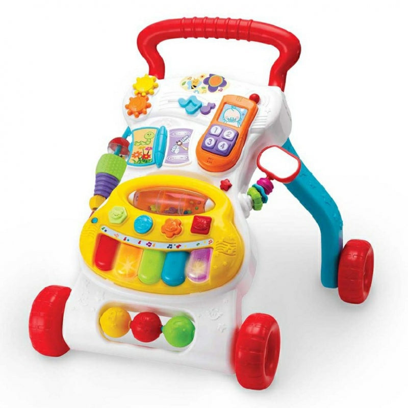 winfun grow with me musical walker