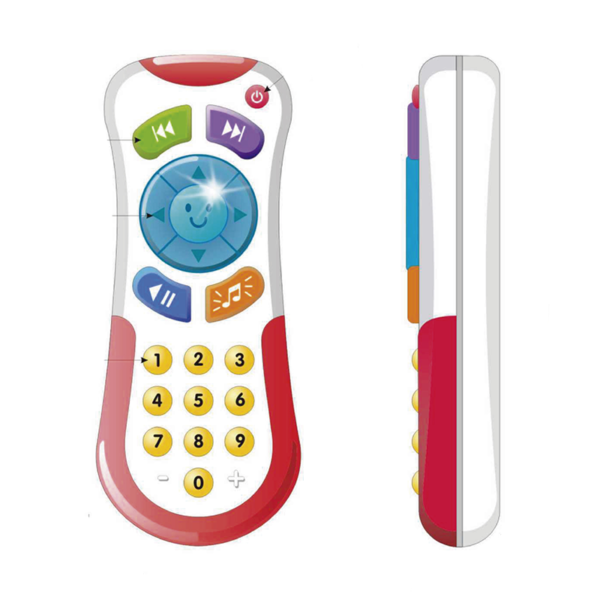 winfun light n sounds remote control