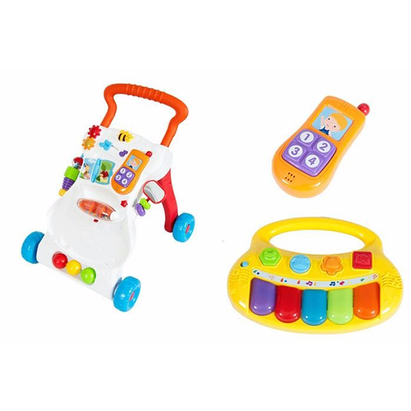 winfun grow with me musical walker